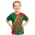 Turkmenistan Flag Day Kid T Shirt Turkmenistan Bitaraplygyn watanydyr - Wonder Print Shop