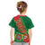 Turkmenistan Flag Day Kid T Shirt Turkmenistan Bitaraplygyn watanydyr - Wonder Print Shop