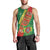 Turkmenistan Flag Day Men Tank Top Turkmenistan Bitaraplygyn watanydyr - Wonder Print Shop