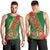 Turkmenistan Flag Day Men Tank Top Turkmenistan Bitaraplygyn watanydyr - Wonder Print Shop