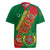 Turkmenistan Flag Day Rugby Jersey Turkmenistan Bitaraplygyn watanydyr - Wonder Print Shop