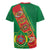 Turkmenistan Flag Day Rugby Jersey Turkmenistan Bitaraplygyn watanydyr - Wonder Print Shop