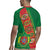 Turkmenistan Flag Day Rugby Jersey Turkmenistan Bitaraplygyn watanydyr - Wonder Print Shop