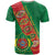 Turkmenistan Flag Day T Shirt Turkmenistan Bitaraplygyn watanydyr - Wonder Print Shop