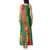 Turkmenistan Flag Day Tank Maxi Dress Turkmenistan Bitaraplygyn watanydyr - Wonder Print Shop