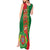 Turkmenistan Flag Day Tank Maxi Dress Turkmenistan Bitaraplygyn watanydyr - Wonder Print Shop