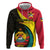 Mozambique Independence Day Hoodie Muzambhiki 1975 Anniversary - Wonder Print Shop