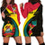 Mozambique Independence Day Hoodie Dress Muzambhiki 1975 Anniversary - Wonder Print Shop