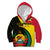 Mozambique Independence Day Kid Hoodie Muzambhiki 1975 Anniversary - Wonder Print Shop