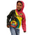 Mozambique Independence Day Kid Hoodie Muzambhiki 1975 Anniversary - Wonder Print Shop