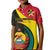 Mozambique Independence Day Kid Polo Shirt Muzambhiki 1975 Anniversary - Wonder Print Shop