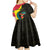 Mozambique Independence Day Kid Short Sleeve Dress Muzambhiki 1975 Anniversary - Wonder Print Shop