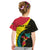 Mozambique Independence Day Kid T Shirt Muzambhiki 1975 Anniversary - Wonder Print Shop