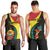 Mozambique Independence Day Men Tank Top Muzambhiki 1975 Anniversary - Wonder Print Shop