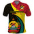 Mozambique Independence Day Polo Shirt Muzambhiki 1975 Anniversary - Wonder Print Shop