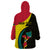 Mozambique Independence Day Wearable Blanket Hoodie Muzambhiki 1975 Anniversary - Wonder Print Shop