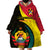 Mozambique Independence Day Wearable Blanket Hoodie Muzambhiki 1975 Anniversary - Wonder Print Shop