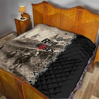 Kentucky Run For The Rose Quilt Beige Rose Floral