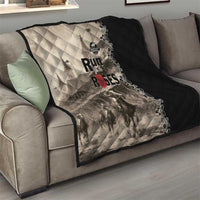Kentucky Run For The Rose Quilt Beige Rose Floral