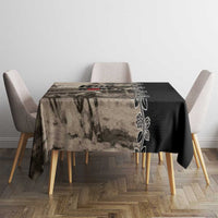 Kentucky Run For The Rose Tablecloth Beige Rose Floral