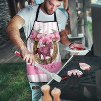 Kentucky Horse Racing Apron Run For The Rose