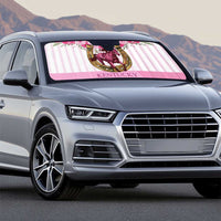 Kentucky Horse Racing Auto Sun Shade Run For The Rose