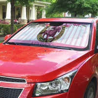 Kentucky Horse Racing Auto Sun Shade Run For The Rose
