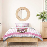 Kentucky Horse Racing Bedding Set Run For The Rose
