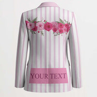Personalized Kentucky Horse Racing Blazer Run For The Rose