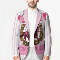 Personalized Kentucky Horse Racing Blazer Run For The Rose
