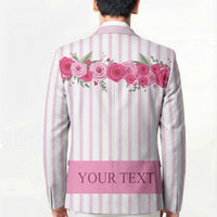 Personalized Kentucky Horse Racing Blazer Run For The Rose