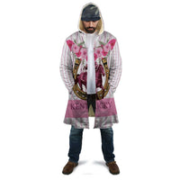 Personalized Kentucky Horse Racing Cloak Run For The Rose