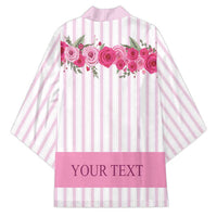 Personalized Kentucky Horse Racing Kimono Run For The Rose