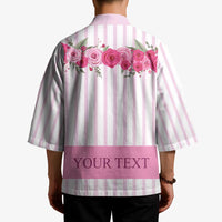 Personalized Kentucky Horse Racing Kimono Run For The Rose