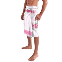 Personalized Kentucky Horse Racing Lavalava Run For The Rose