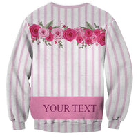 Personalized Kentucky Horse Racing Sweatshirt Run For The Rose