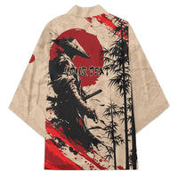 Personalised Japan Samurai Vintage Kimono Honor Defines Strength