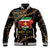 Suriname Keti Koti Baseball Jacket Kettingsnijden Prisiri Manspasi - Wonder Print Shop