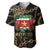 Suriname Keti Koti Baseball Jersey Kettingsnijden Prisiri Manspasi - Wonder Print Shop