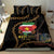 Suriname Keti Koti Bedding Set Kettingsnijden Prisiri Manspasi - Wonder Print Shop