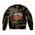 Suriname Keti Koti Bomber Jacket Kettingsnijden Prisiri Manspasi - Wonder Print Shop