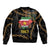 Suriname Keti Koti Bomber Jacket Kettingsnijden Prisiri Manspasi - Wonder Print Shop