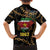 Suriname Keti Koti Family Matching Puletasi and Hawaiian Shirt Kettingsnijden Prisiri Manspasi - Wonder Print Shop