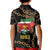 Suriname Keti Koti Kid Polo Shirt Kettingsnijden Prisiri Manspasi - Wonder Print Shop