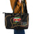 Suriname Keti Koti Leather Tote Bag Kettingsnijden Prisiri Manspasi - Wonder Print Shop