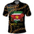 Suriname Keti Koti Polo Shirt Kettingsnijden Prisiri Manspasi - Wonder Print Shop