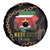 Suriname Keti Koti Spare Tire Cover Kettingsnijden Prisiri Manspasi - Wonder Print Shop