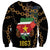 Suriname Keti Koti Sweatshirt Kettingsnijden Prisiri Manspasi - Wonder Print Shop