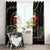 Suriname Keti Koti Window Curtain Kettingsnijden Prisiri Manspasi - Wonder Print Shop