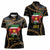 Suriname Keti Koti Women Polo Shirt Kettingsnijden Prisiri Manspasi - Wonder Print Shop